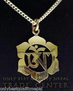 【送料無料】ブレスレット　アクセサリ―　ポルトボヌールamulette lgant om buddha portebonheur, lotus tampon talisman pendentif 04