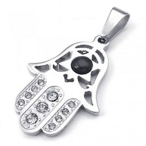 【送料無料】ブレスレット　アクセサリ―　ステンレスペンダントstainless steel pendant