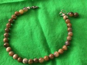 【送料無料】ブレスレット　アクセサリ―　ブレスレットbracelet natural stone formed beaded