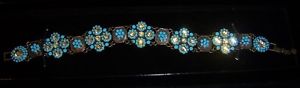 【送料無料】ブレスレット　アクセサリ―　ジョアンリバースクラシックスコレクションブレスレットjoan rivers classics collection bracelet