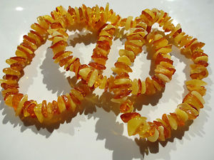 【送料無料】ブレスレット　アクセサリ―　バルトブレスレット3 genuine baltic amber bracelet 25 g