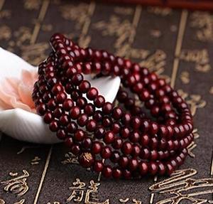 【送料無料】ブレスレット　アクセサリ―　ビャクダン216sandalwood beads bracelet 216 bracelets