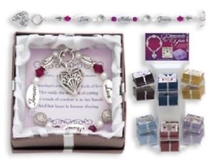 【送料無料】ブレスレット　アクセサリ―　マドレデプラタmadre love forever charm de plata brazalete