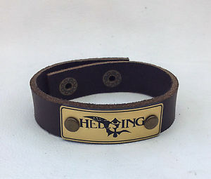 【貨物輸送無料】腕輪 添え物― hellsingブレスレットジュエリーラップ hellsing manga leather bracelet jewelry wrist wrap, genuine leather