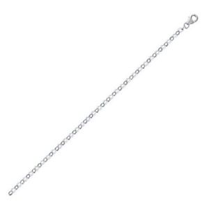 【送料無料】ブレスレット　アクセサリ―　18cm925woman in silver bracelet 925 length 18cm