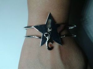 【送料無料】ブレスレット　アクセサリ―　ブレスレットブレスレットパーソナライズbracelet personalised with your initial picc adjustable letter bracelet in