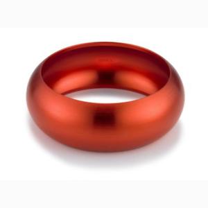 【送料無料】ブレスレット　アクセサリ―　メタルブレスレットサイズアルミレッドrigid bracelet woman breil secretly bold tj1243 size s aluminum red