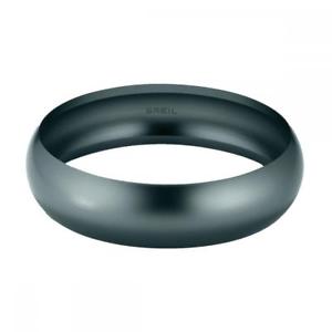 【送料無料】ブレスレット　アクセサリ―　メタルブレスレットシンサイズグレーアルミrigid bracelet woman breil secretly thin tj1117 size s grey aluminium