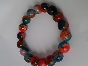 【送料無料】ブレスレット　アクセサリ―　ブレスレットブレスレットbracelet real stone bracelet natural gemstone nephrite agate