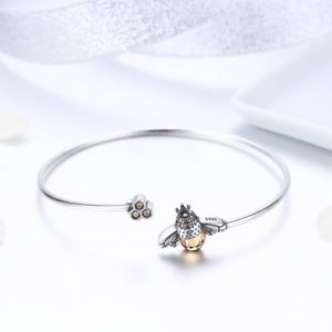 【送料無料】ブレスレット　アクセサリ―　ファッションスターリングシルバーブレスレットファッションスターリングシルバーブレスレットfashion sterling silver bracelet s925 fashion women sterling silver bracelet9b