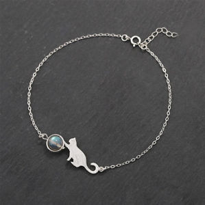 新作 ブレスレット アクセサリ スターリングシルバーブレスレットネックレスラウンドムーンライト 話題の行列 Www Jajoma De