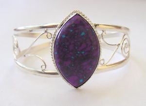 【送料無料】ブレスレット　アクセサリ―　ハンドメイドカフブレスレットターコイズトルコhandmade 925 sterling silver gemstone cuff bracelet turquoise see37