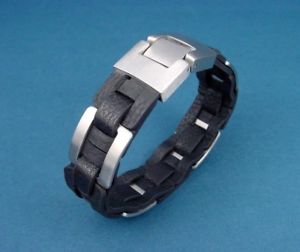 【送料無料】ブレスレット　アクセサリ―　ステンレスブレスレット