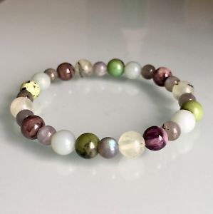 【送料無料】ブレスレット　アクセサリ―　gout support bracelettophusharrison syndrome crystal healing gemstonegout support bracelet tophus, harrison syndrome cry