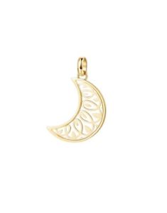 【送料無料】ブレスレット　アクセサリ―　ジョリールナゴールドcharm brosway tres joliebtjm 300 luna gold 12,226円
