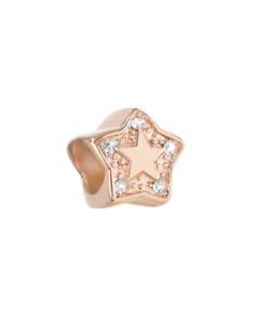 【送料無料】ブレスレット　アクセサリ―　ドロップステンレスステラローズゴールドcharm morellato drops stainless steel and crystalsscz387 stella rose gold 12,735円