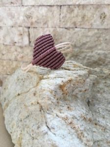 【送料無料】ブレスレット　アクセサリ―　マクラメブレスレットpulseras de dama tejidas a mano en macrame women handmade woven bracelets
