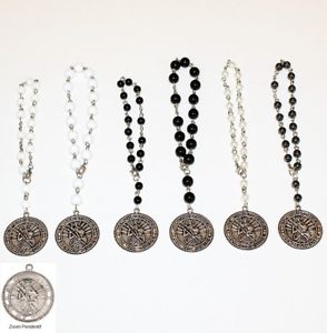 【送料無料】ブレスレット　アクセサリ―　ブレスレットロザリオstクリストフstクリストファーbracelet rosary very grand st christophe st christopher us charm