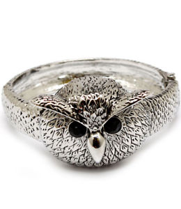 【送料無料】ブレスレット　アクセサリ―　クリスタルスタッドフクロウレディースファッションブレスレットcrystal stud owl ladies fashion bracelet 12,056円