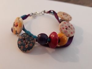 【送料無料】ブレスレット　アクセサリ―　ブレスレットunique fancy bracelet