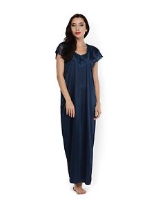 【送料無料】ブレスレット　アクセサリ―　ポリエステルwomensマキシサイズpolyester blue womens nightdress night weardressmaxinighty free size