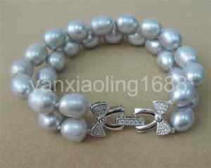 【送料無料】ブレスレット　アクセサリ―　ブレスレットファッションパールブレスレットバタフライクラスプ100 nature freshwater pearl bracelet,fashion pearl bracelet butterfly clasp 9