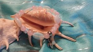 【送料無料】ブレスレット　アクセサリ―　ブレスレットアイテムpregnancy amp; fertility charm turtle 8 bracelet gemstone item fb7006