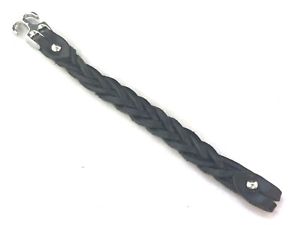 【送料無料】ブレスレット　アクセサリ―　ブレスレットシルバーハンドメイドトルコgenuine leather bracelet men silver handmade turkish cow women