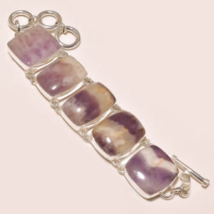 【送料無料】ブレスレット　アクセサリ―　unique amethyst sage 56 gm handmade jewelry bracelet8unique amethyst sage 56 gm handmade jewelry bracelet 8