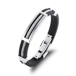 【送料無料】ブレスレット アクセサリ― フィナデモーダロプラタpulseras de hombre joyas cadenas joyera fina de moda oro plata 925 men