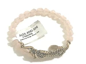 【送料無料】ブレスレット　アクセサリ―　アレックスラップラファエリアンゴールドブレスレットタグalex and ani shore seahorse wrap rafaelian gold finish bracelet with tag