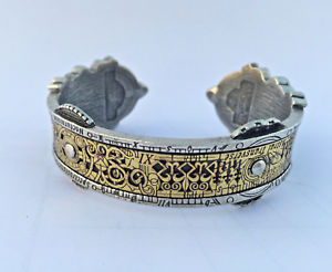 【送料無料】ブレスレット　アクセサリ―　カルタブレスレットゴシックサイズピューターalchemy carta spectrostatic nocturnium bracelet gothic size l pewter
