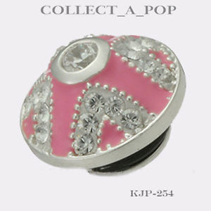 【送料無料】ブレスレット　アクセサリ―　スターリングシルバーローズクラウンジュエルauthentic kameleon sterling silver rose crown jewels jewelpop kjp254 *retired*