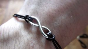 【送料無料】ブレスレット　アクセサリ―　ブレスレットman bracelet preowned