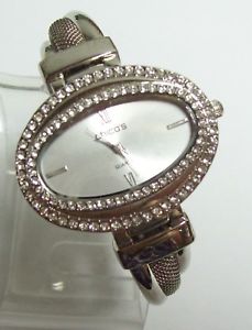 【送料無料】ブレスレット　アクセサリ―　chicosカフスブレスレットchicos glitzy watch cuff bracelet