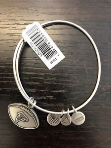 【送料無料】ブレスレット　アクセサリ―　brand wtags authentic alex and ani nflatlanta falcons as15af02rsbrand wtags authentic alex and ani nfl atlanta falcons a