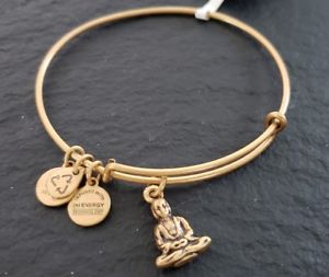 【送料無料】ブレスレット　アクセサリ―　アレックスalex and ani budha