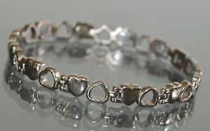 【送料無料】ブレスレット　アクセサリ―　エネルギーチタンスカラーブレスレットアンチenergy power titanium scalar quantum bracelet w strong magnets anti emf therapy