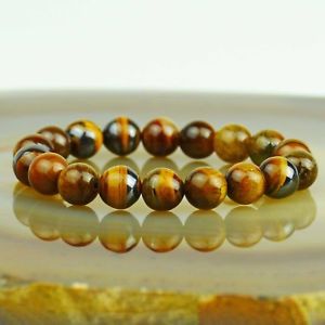 【貨物輸送無料】腕輪 付属物― ブレスレットタイガーアイサイズインチネパールbracelet tiger eye size 0 38インチ pearls noble womens jewelry buddhism nepal