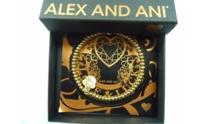 【貨物輸送無料】腕輪 付属物― アレックスラップブレスレットウッドランドゴールドalex and ani primal spirit wrap bracelet woodland raf gold nwtbc fall 2017