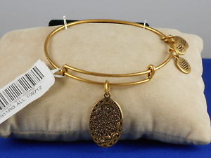 【送料無料】ブレスレット　アクセサリ&mdash;　アレックスラファエリアンゴールドブレスレットalex and ani rafaelian gold because i love you daughter ii flower charm bracelet｜hokushin