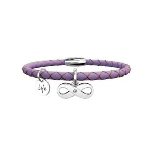 【送料無料】ブレスレット　アクセサリ―　ブレスレットシンボルスチールbracelet young adult symbols steel and leather 231526 13,476円