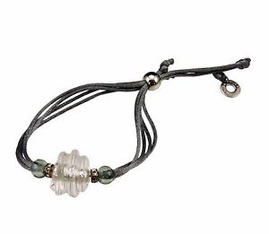 【送料無料】ブレスレット　アクセサリ&mdash;　パターンムラノガラスブレスレットボックスantica murrina melange pattern murano glass bracelet in box｜hokushin 13,986円