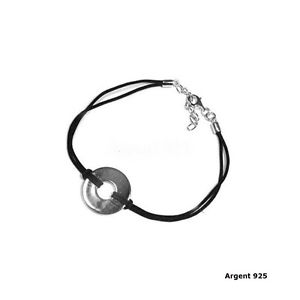 【送料無料】ブレスレット　アクセサリ―　925メダルドーナツ925 silver bracelet medal donuts 13,855円