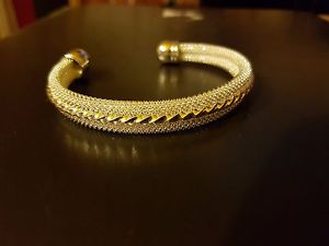 【送料無料】ブレスレット　アクセサリ―　シルバーブレスレットsilver bracelet