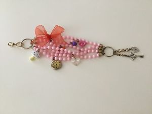 【送料無料】ブレスレット　アクセサリ―　ブレスレットレアリスbracelet n2 les nrides alice in wonderland