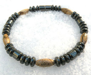 【送料無料】ブレスレット　アクセサリ&mdash;　ブレスレットアンクレットpicture jasper1shipping｜hokushin 14,186円