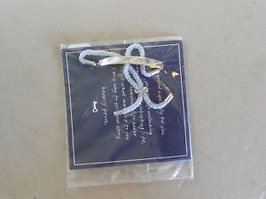【貨物輸送無料】腕輪 添え物― アジャスタブルブレスレットkeep engraveable adjustable bracelet  blessed  silver