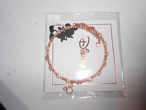 【貨物輸送無料】腕輪 佩び物― ラップブレスレットミニーマウスローズゴールドkeep collective wrap bracelet  minnie mouse  rose gold