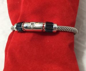 【送料無料】ブレスレット　アクセサリ&mdash;　ブライトンハイファッションケーブルブレスレット listing brighton high fashion cable metal bracelet｜hokushin